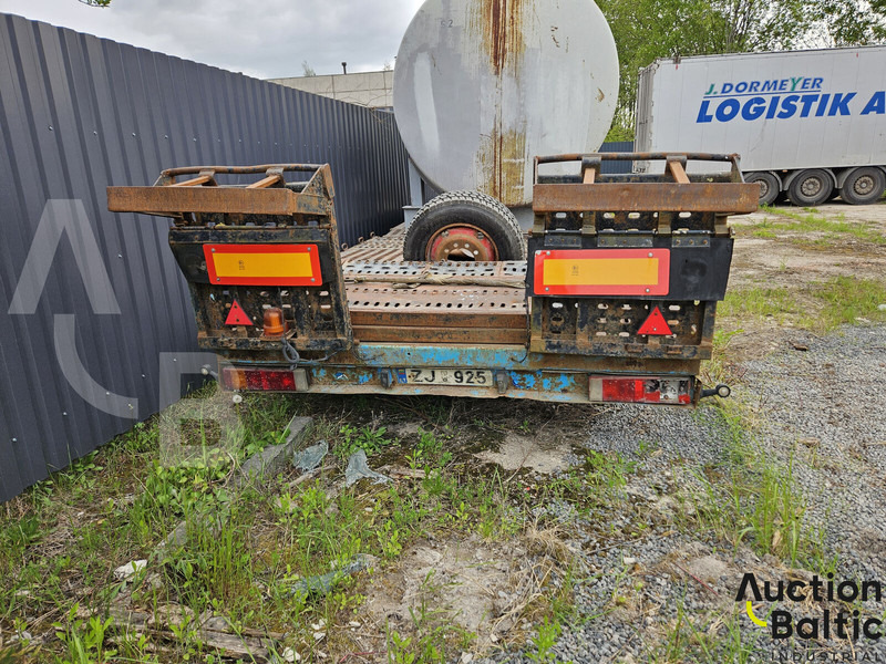 Rolfo R325V8 - Полуприколка со церада: слика 4 Rolfo R325V8 - Полуприколка со церада: слика 4