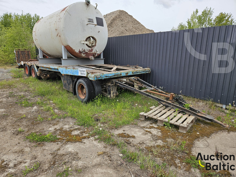 Rolfo R325V8 - Полуприколка со церада: слика 1 Rolfo R325V8 - Полуприколка со церада: слика 1