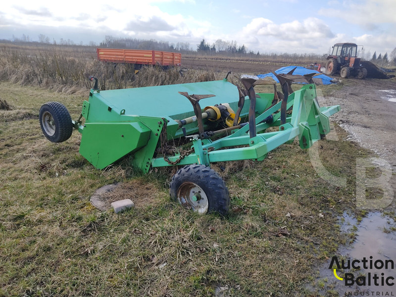 Rotary cultivator - Култиватор: слика 2 Rotary cultivator - Култиватор: слика 2