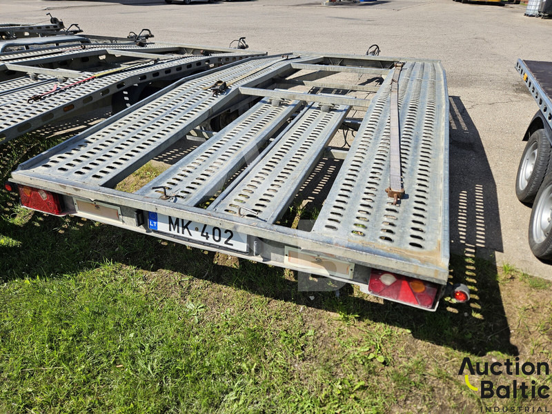 Rydwan EURO B2600 - Полуприколка со церада: слика 4 Rydwan EURO B2600 - Полуприколка со церада: слика 4