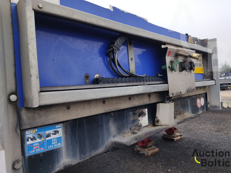 SDC Trailers LTD - Полуприколка платформа: слика 5 SDC Trailers LTD - Полуприколка платформа: слика 5