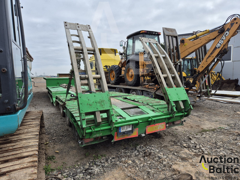 SM Trailer - Полуприколка со церада: слика 3 SM Trailer - Полуприколка со церада: слика 3