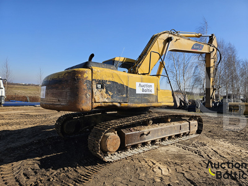 Sany SY 230 C - Багер гасеничар: слика 4 Sany SY 230 C - Багер гасеничар: слика 4