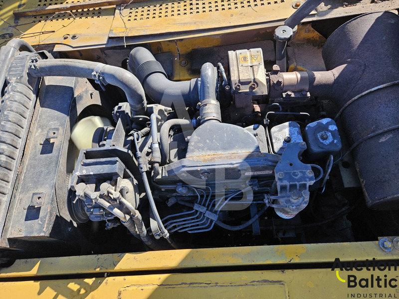 Багер гасеничар Sany SY 230 C: слика 16