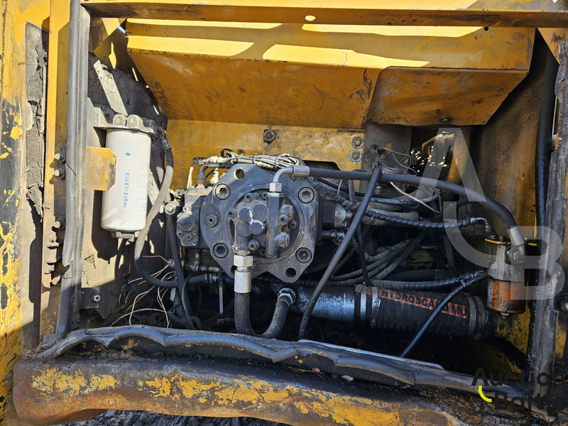 Багер гасеничар Sany SY 230 C: слика 20