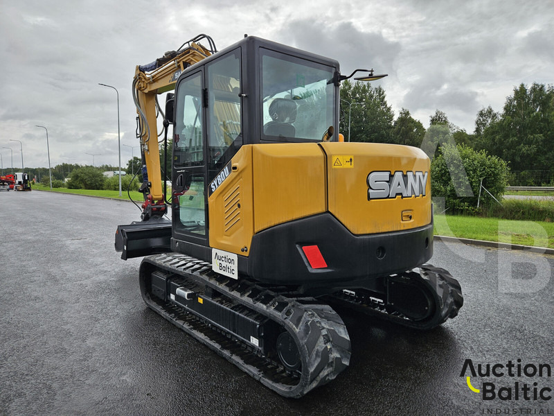 Sany SY80U - Багер гасеничар: слика 4 Sany SY80U - Багер гасеничар: слика 4