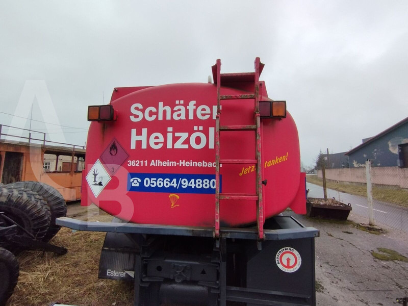 Камион цистерна за транспорт на гориво Scania B4X2 ATL: слика 8