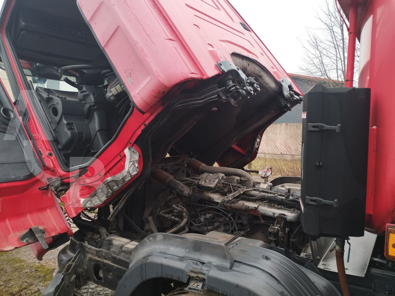 Камион цистерна за транспорт на гориво Scania B4X2 ATL: слика 14