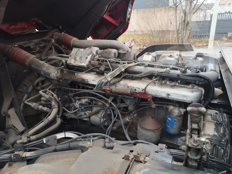 Камион цистерна за транспорт на гориво Scania B4X2 ATL: слика 15