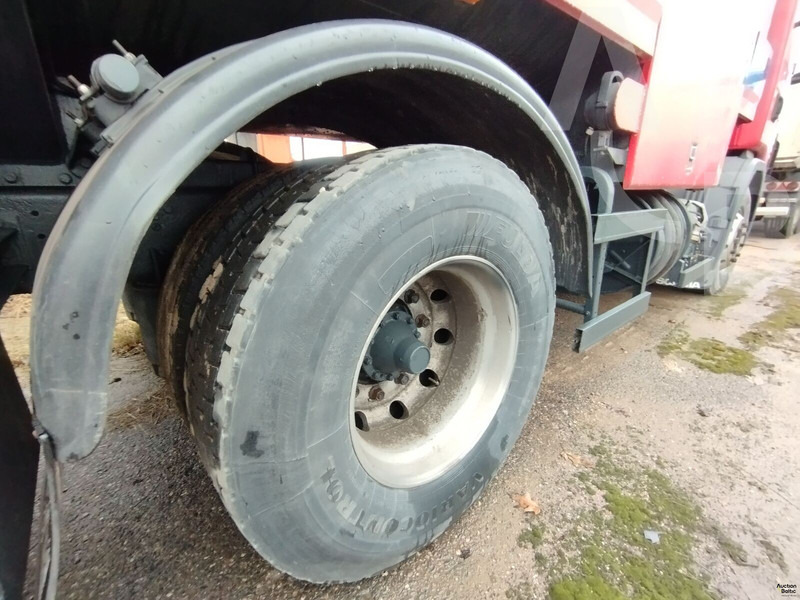 Камион цистерна за транспорт на гориво Scania B4X2 ATL: слика 10