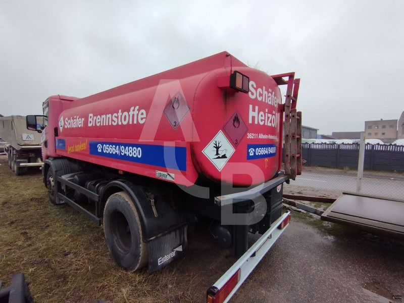 Scania B4X2 ATL - Камион цистерна: слика 3 Scania B4X2 ATL - Камион цистерна: слика 3