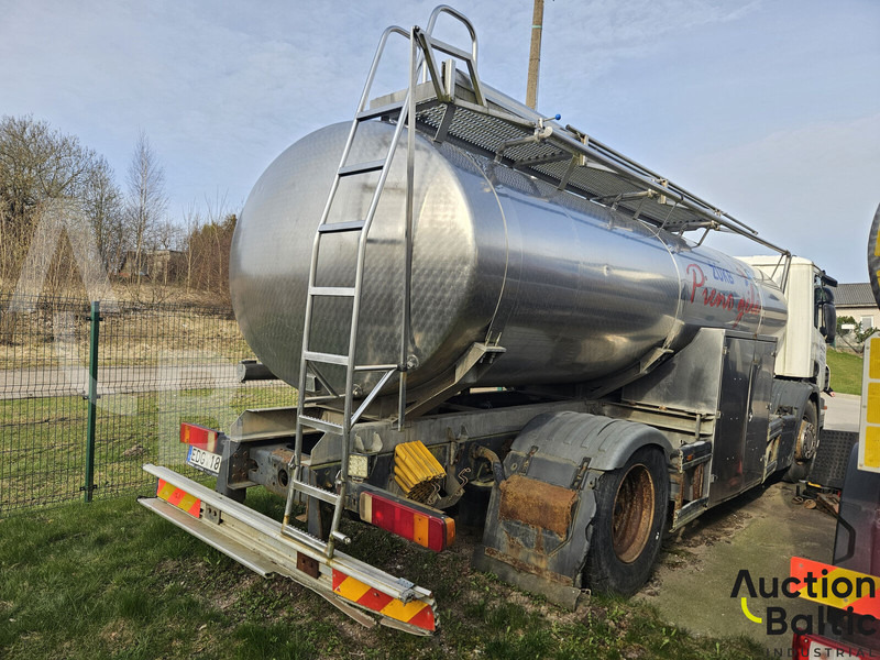 Scania P 230 - Камион цистерна: слика 4 Scania P 230 - Камион цистерна: слика 4