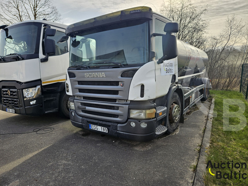 Scania P 230 - Камион цистерна: слика 1 Scania P 230 - Камион цистерна: слика 1