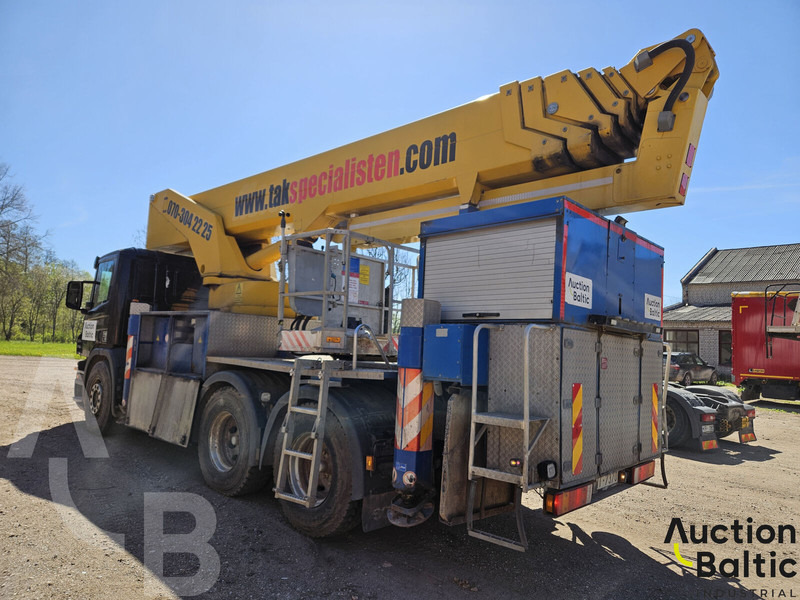 Scania P 310 - Камион со подигачка кошница: слика 4 Scania P 310 - Камион со подигачка кошница: слика 4