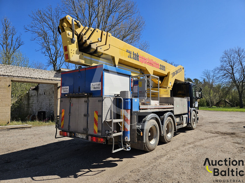 Scania P 310 - Камион со подигачка кошница: слика 3 Scania P 310 - Камион со подигачка кошница: слика 3