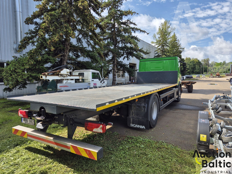 Scania P 320 - Камион со платформа: слика 4 Scania P 320 - Камион со платформа: слика 4