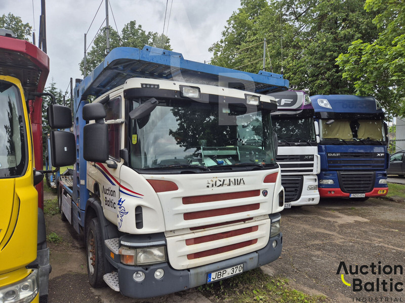 Scania P 380 - Автотранспортен камион: слика 2 Scania P 380 - Автотранспортен камион: слика 2