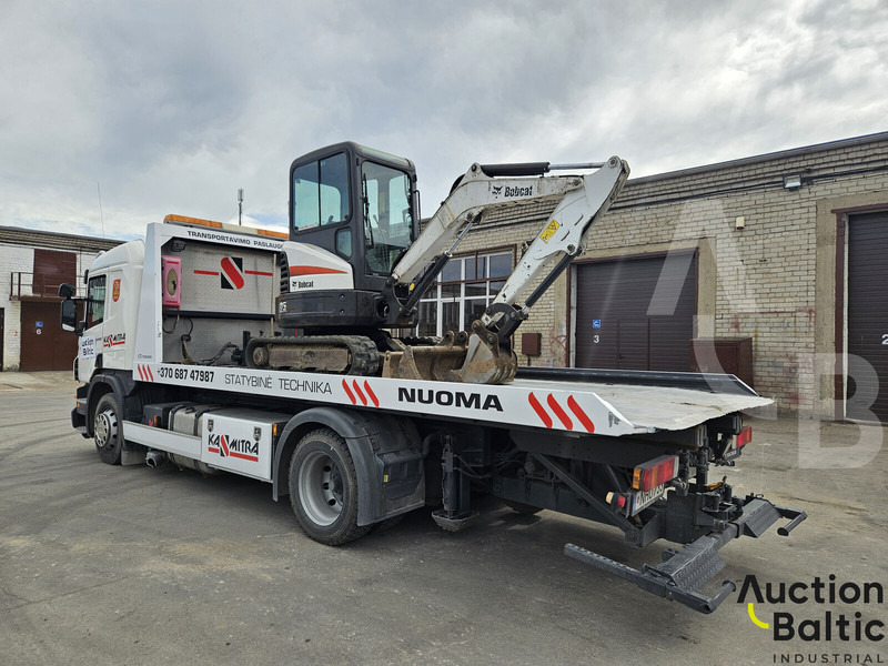 Scania P 380 - Камион за влечење: слика 3 Scania P 380 - Камион за влечење: слика 3