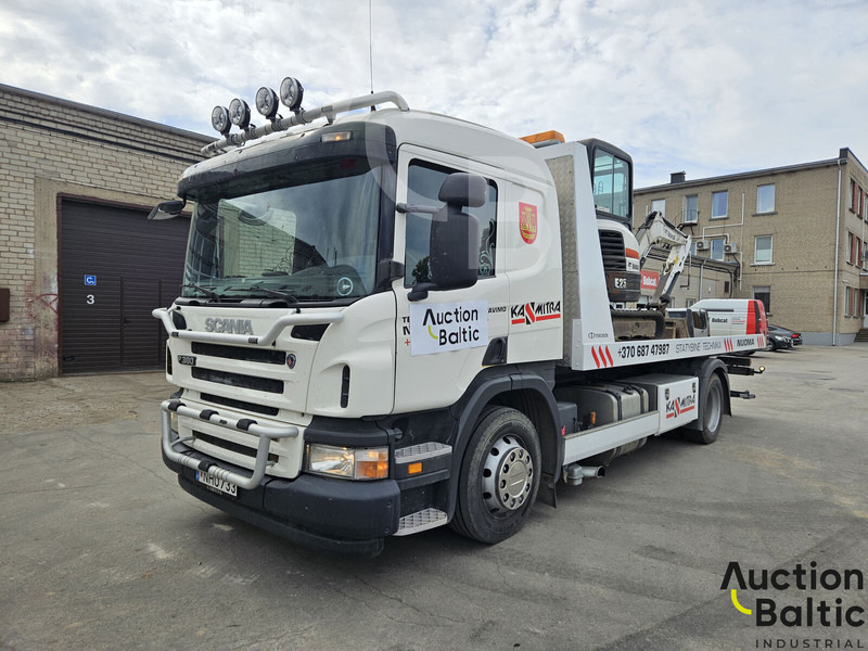 Scania P 380 - Камион за влечење: слика 1 Scania P 380 - Камион за влечење: слика 1