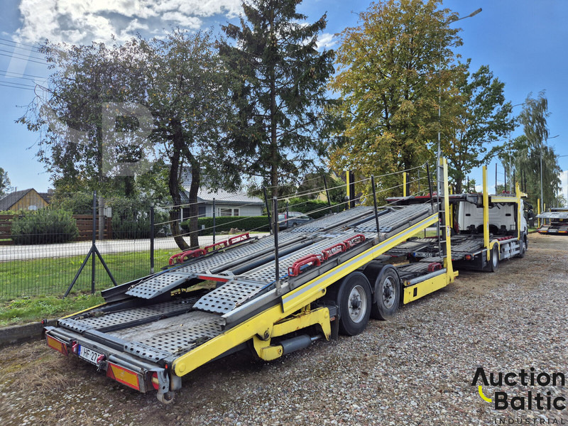 Scania P 450 - Автотранспортен камион: слика 4 Scania P 450 - Автотранспортен камион: слика 4