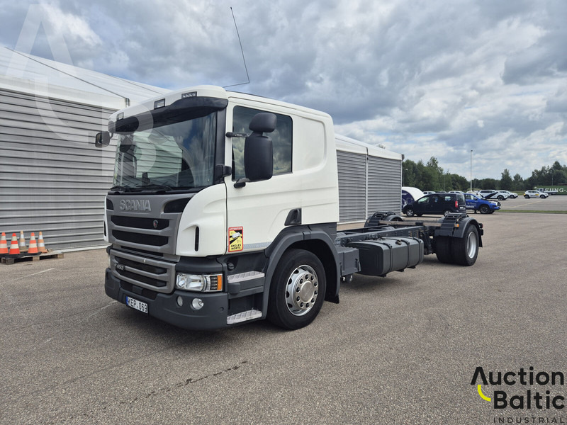 Scania P 450 - Камион со кабинска шасија: слика 1 Scania P 450 - Камион со кабинска шасија: слика 1