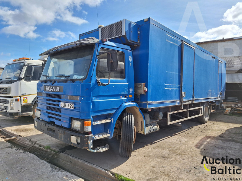 Scania P 93 ML - Камион ладилник: слика 1 Scania P 93 ML - Камион ладилник: слика 1