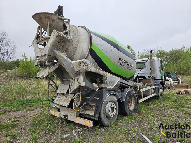 Scania P 94 GB - Камион миксер за бетон: слика 4 Scania P 94 GB - Камион миксер за бетон: слика 4