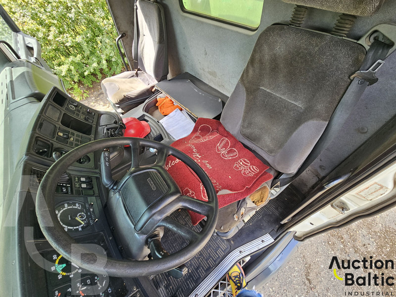 Scania R 124 GB - Шумска приколка: слика 5 Scania R 124 GB - Шумска приколка: слика 5