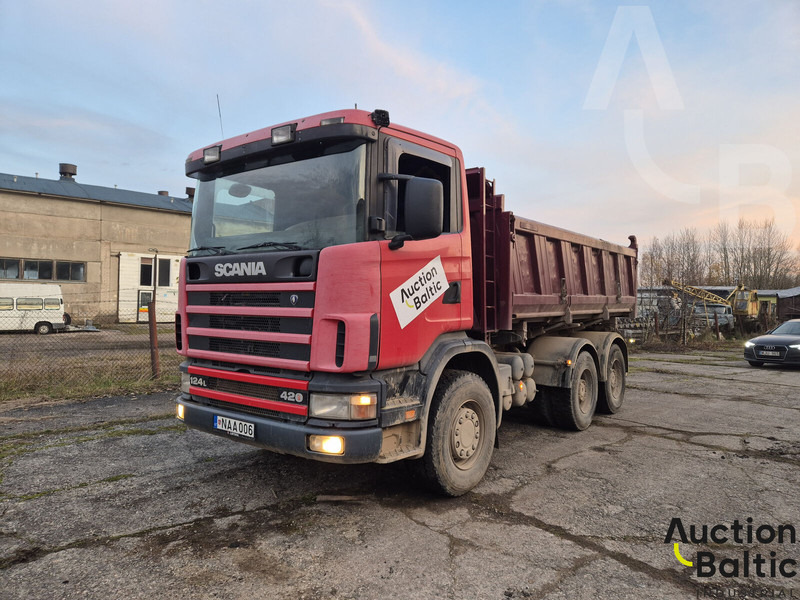Scania R 124 - Кипер: слика 1 Scania R 124 - Кипер: слика 1