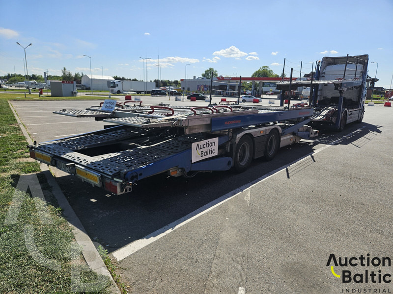 Scania R 450 - Автотранспортен камион: слика 4 Scania R 450 - Автотранспортен камион: слика 4