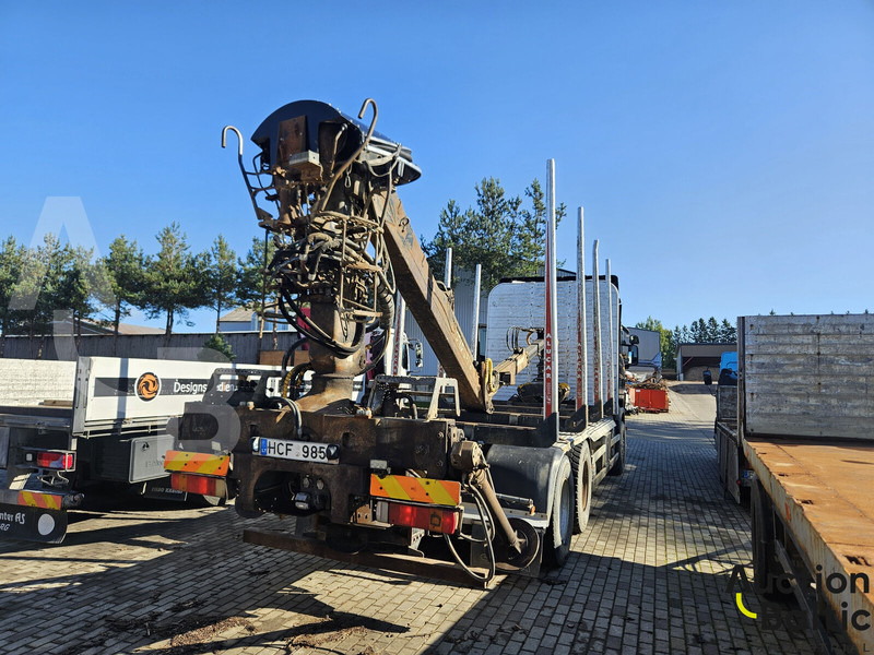 Scania R 480 LA - Шумска приколка: слика 3 Scania R 480 LA - Шумска приколка: слика 3