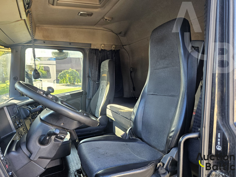 Scania R 480 LA - Шумска приколка: слика 5 Scania R 480 LA - Шумска приколка: слика 5