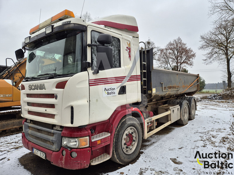 Scania R 480 LB 6X4 - Кипер: слика 2 Scania R 480 LB 6X4 - Кипер: слика 2