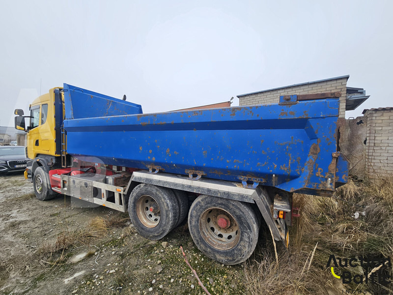 Scania R 480 - Кипер: слика 3 Scania R 480 - Кипер: слика 3