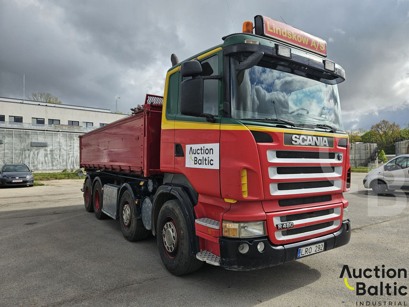 Scania R 480 - Кипер: слика 2 Scania R 480 - Кипер: слика 2