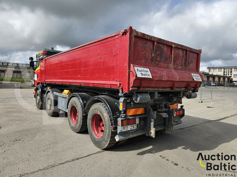 Scania R 480 - Кипер: слика 3 Scania R 480 - Кипер: слика 3