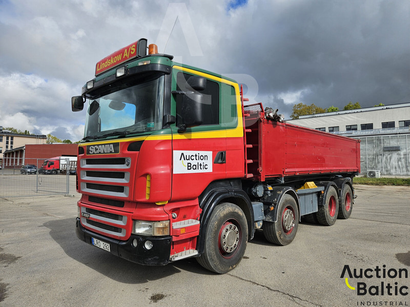 Scania R 480 - Кипер: слика 1 Scania R 480 - Кипер: слика 1