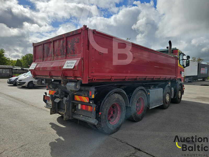 Scania R 480 - Кипер: слика 4 Scania R 480 - Кипер: слика 4