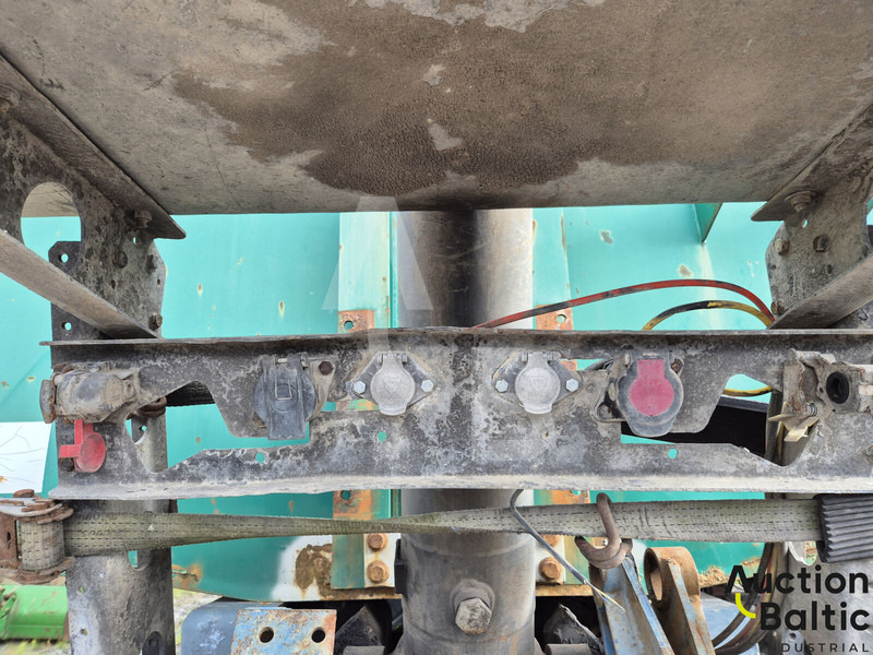 Schmitz Cargobull GOTHA - Полуприколка со церада: слика 5 Schmitz Cargobull GOTHA - Полуприколка со церада: слика 5