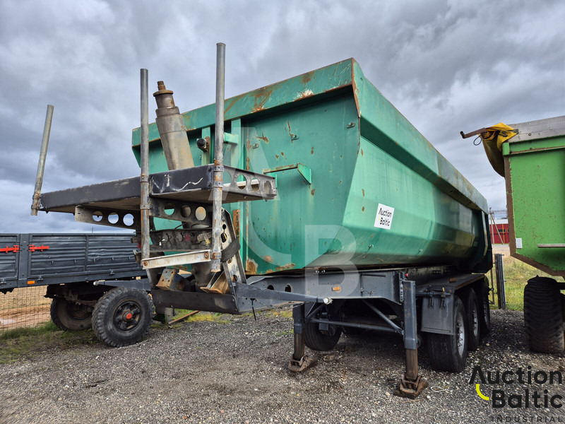 Schmitz Cargobull GOTHA - Полуприколка со церада: слика 3 Schmitz Cargobull GOTHA - Полуприколка со церада: слика 3