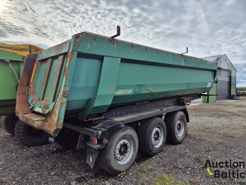 Schmitz Cargobull GOTHA - Полуприколка со церада: слика 2 Schmitz Cargobull GOTHA - Полуприколка со церада: слика 2