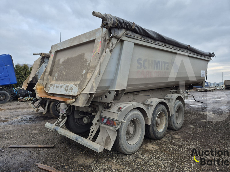 Schmitz Cargobull Gotha SKI 24 - Полуприколка со церада: слика 3 Schmitz Cargobull Gotha SKI 24 - Полуприколка со церада: слика 3