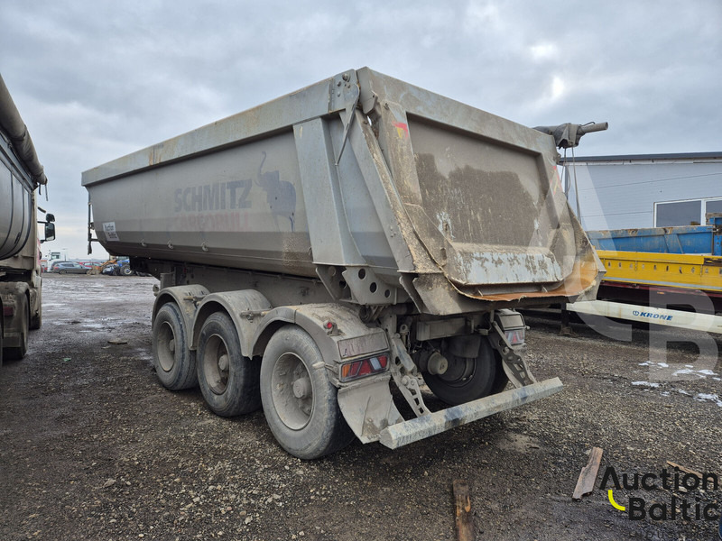 Schmitz Cargobull Gotha SKI 24 - Полуприколка со церада: слика 4 Schmitz Cargobull Gotha SKI 24 - Полуприколка со церада: слика 4