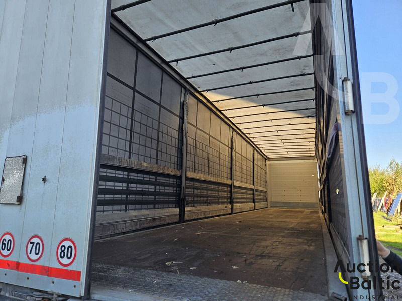 Schmitz Cargobull SCB*S3T - Полуприколка со церада: слика 5 Schmitz Cargobull SCB*S3T - Полуприколка со церада: слика 5