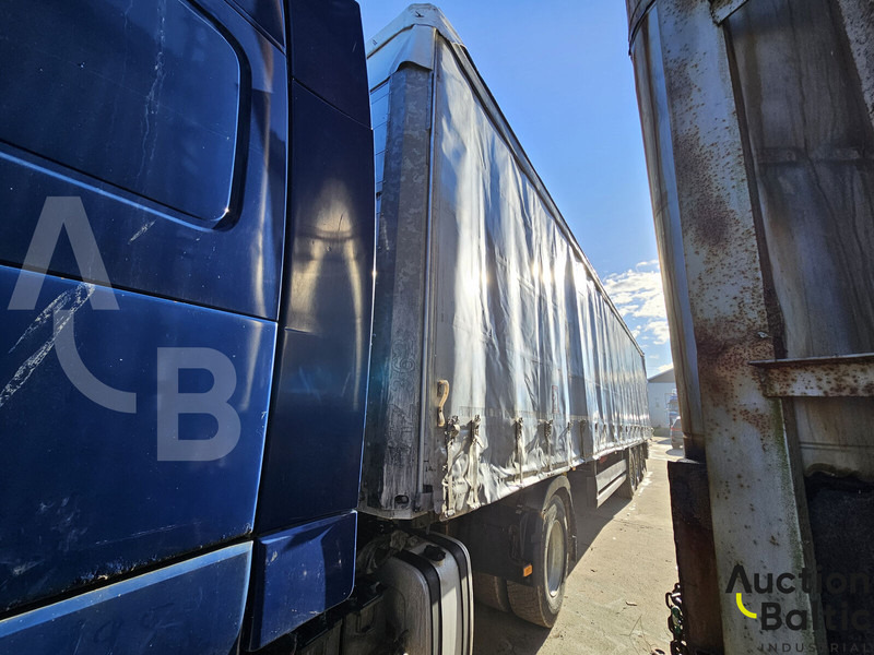 Schmitz Cargobull SCB*S3T - Полуприколка со церада: слика 2 Schmitz Cargobull SCB*S3T - Полуприколка со церада: слика 2