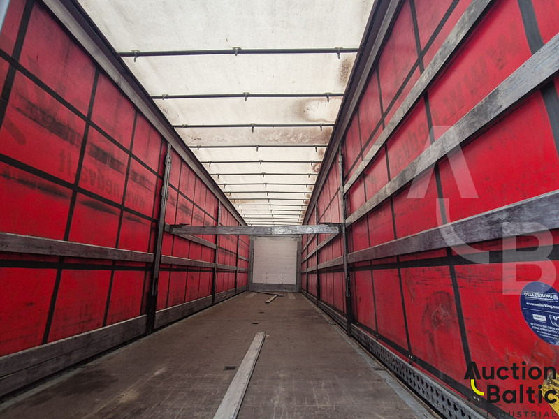 Schmitz Cargobull SCB*S3T - Полуприколка со церада: слика 5 Schmitz Cargobull SCB*S3T - Полуприколка со церада: слика 5