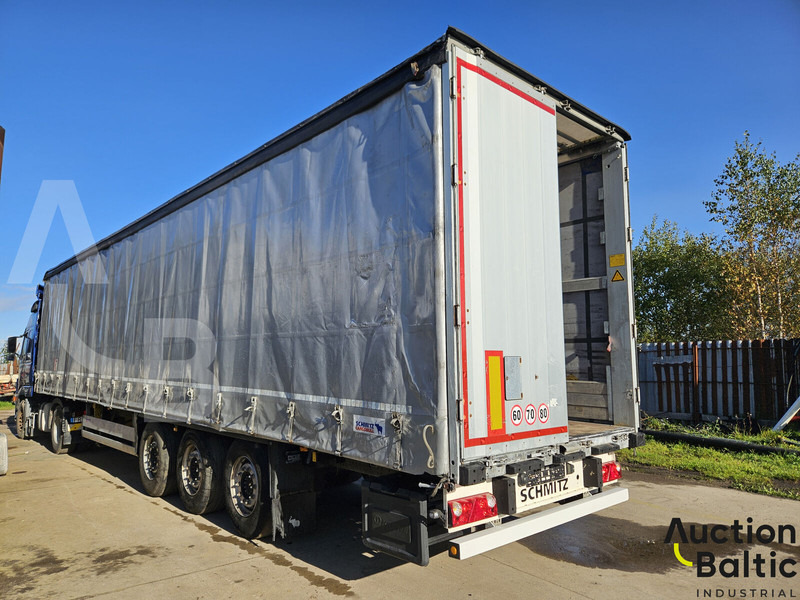 Schmitz Cargobull SCB*S3T - Полуприколка со церада: слика 4 Schmitz Cargobull SCB*S3T - Полуприколка со церада: слика 4