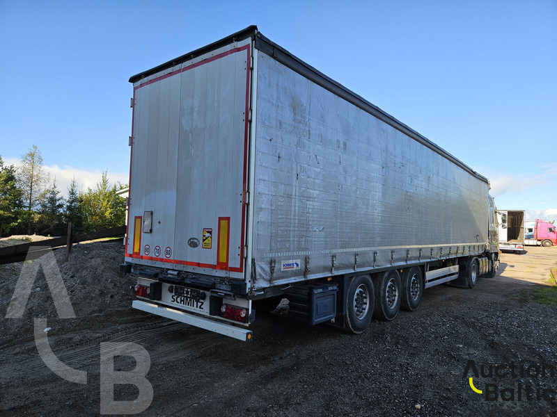 Schmitz Cargobull SCB*S3T - Полуприколка со церада: слика 3 Schmitz Cargobull SCB*S3T - Полуприколка со церада: слика 3