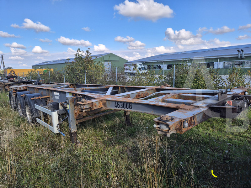 Schmitz Cargobull SCF 24T - Полуприколка со церада: слика 4 Schmitz Cargobull SCF 24T - Полуприколка со церада: слика 4