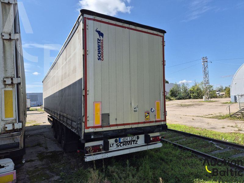Schmitz Cargobull SCS 24 - Полуприколка со церада: слика 2 Schmitz Cargobull SCS 24 - Полуприколка со церада: слика 2